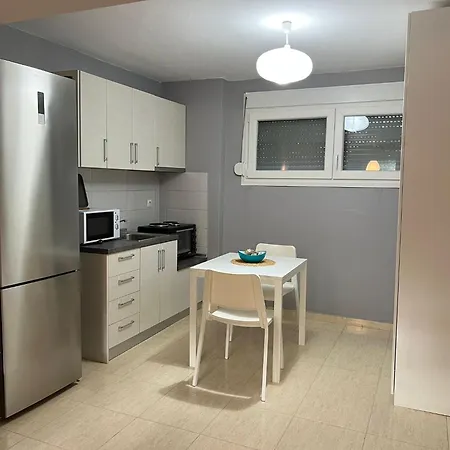 Studio Odysseus Appartement