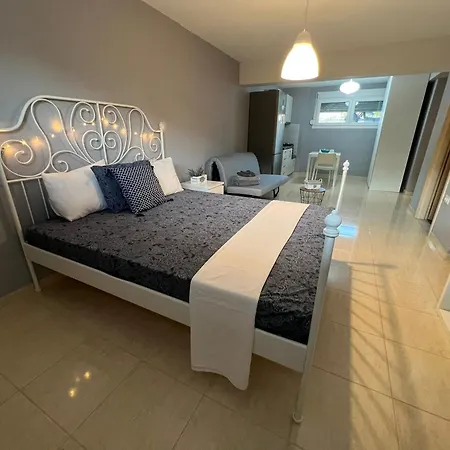 Апартаменты Studio Odysseus
